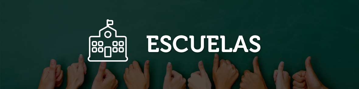 Escuelas