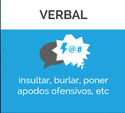 bullying verbal